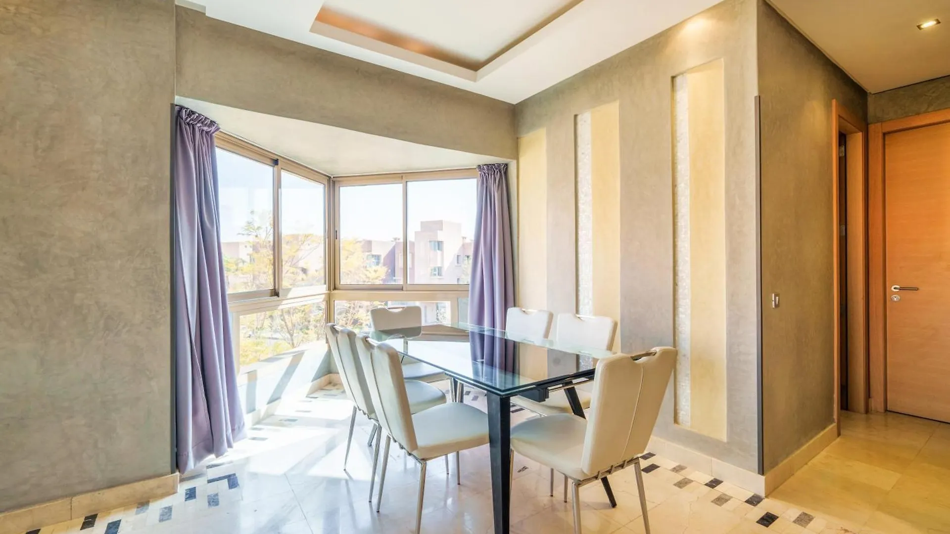 Apartment Relax Front Of Golf-Atlas Marrakesh