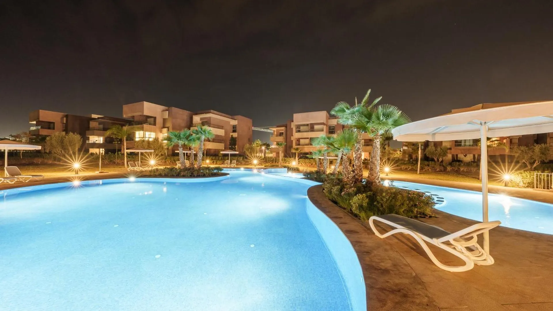 Apartment Relax Front Of Golf-Atlas Marrakesh