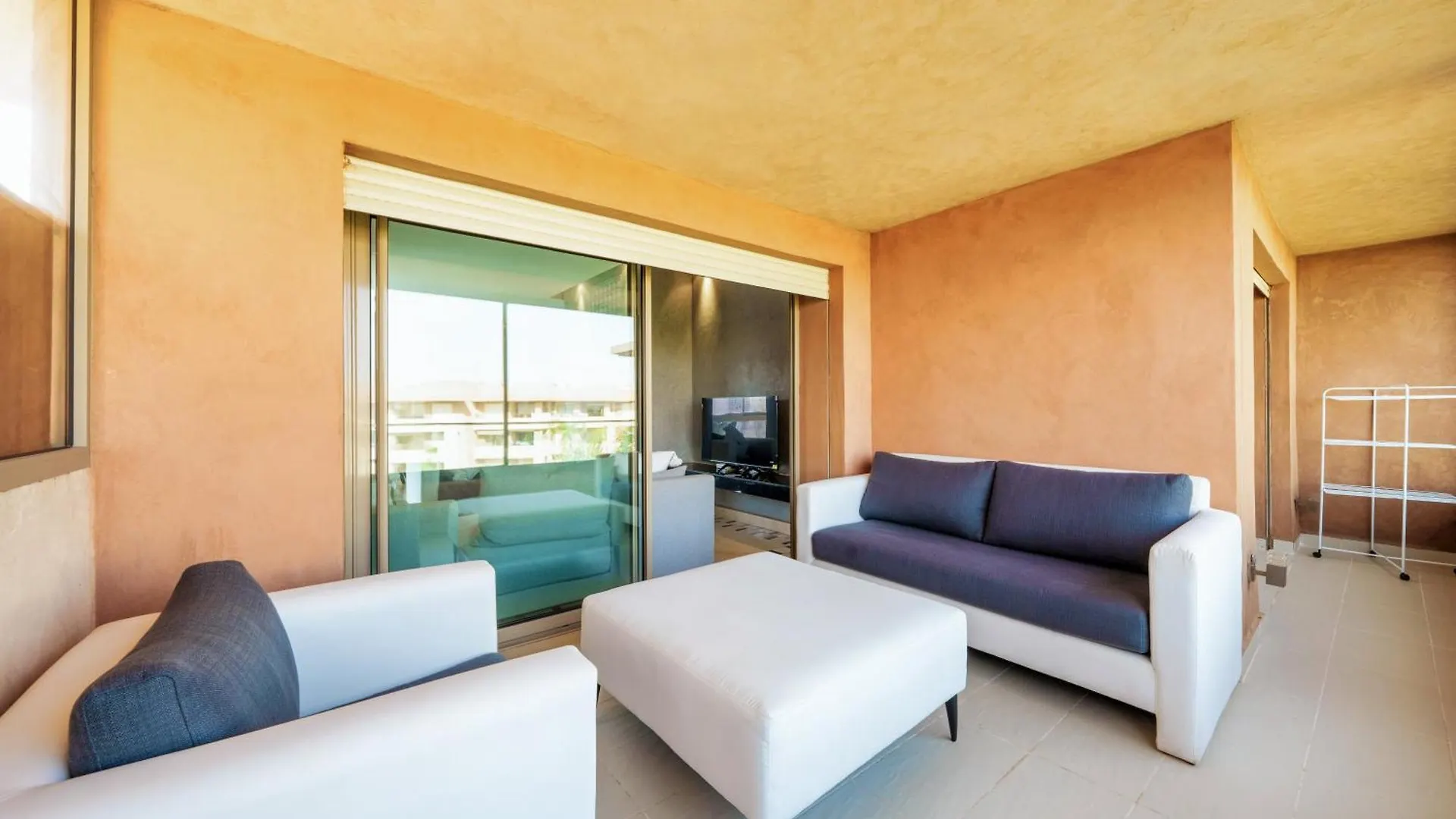 Apartment Relax Front Of Golf-Atlas Marrakesh Morocco